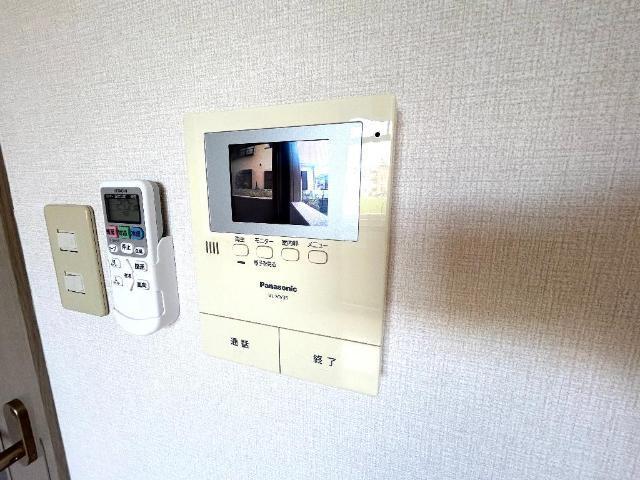 ソレイユ段上 部屋画像