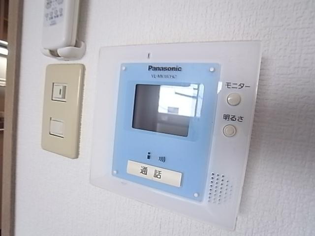 神戸市灘区森後町マンション セキュリティ