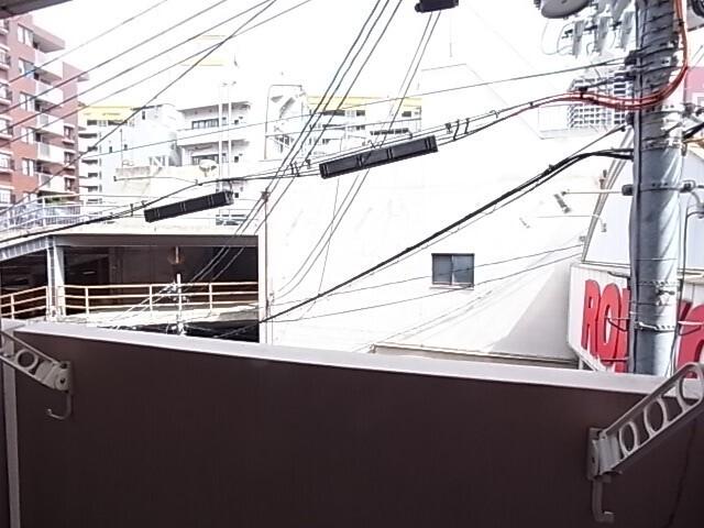 神戸市灘区森後町マンション 眺望