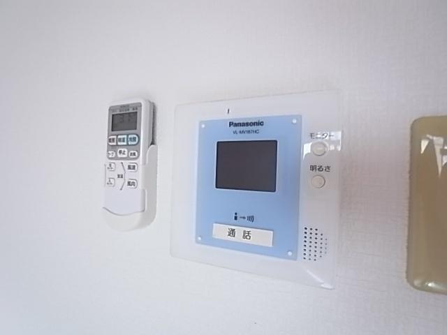 神戸市灘区森後町マンション セキュリティ