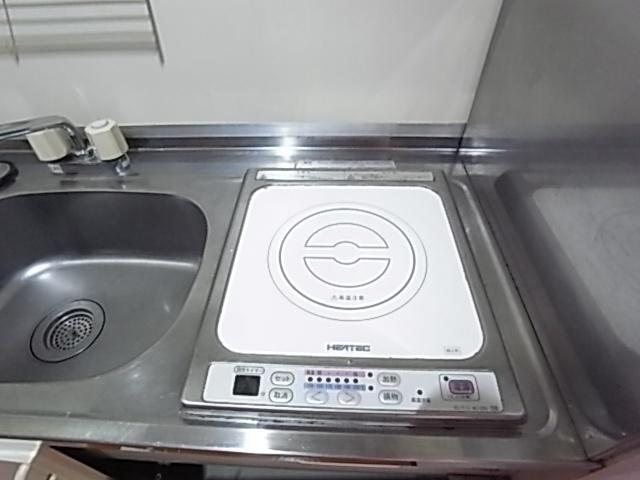 神戸市灘区森後町マンション 設備