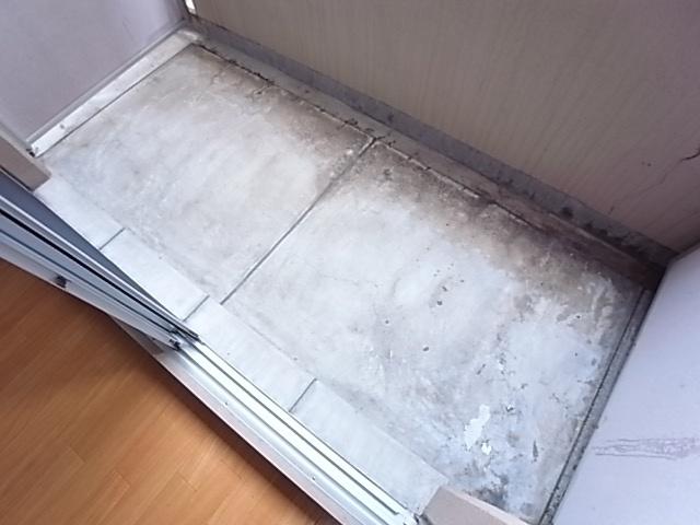 神戸市灘区森後町マンション バルコニー