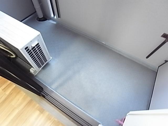 神戸市灘区岩屋北町マンション バルコニー