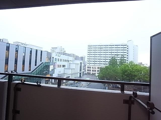 神戸市灘区岩屋北町マンション 眺望