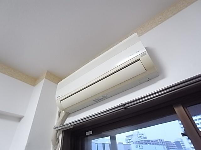 神戸市灘区岩屋北町マンション 設備
