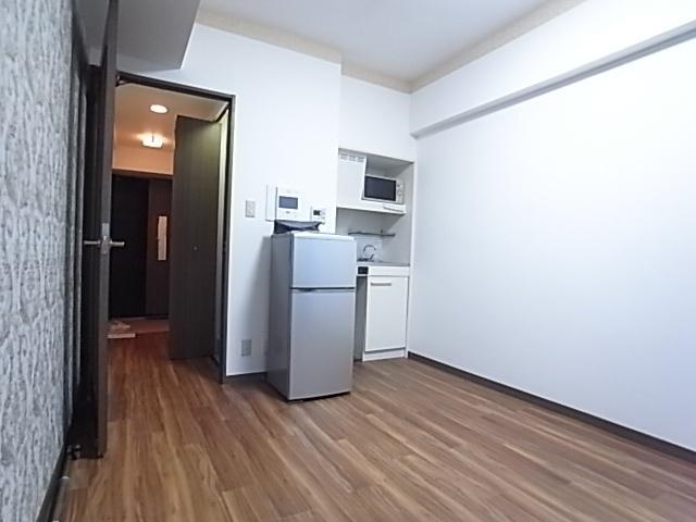 神戸市灘区岩屋北町マンション リビング
