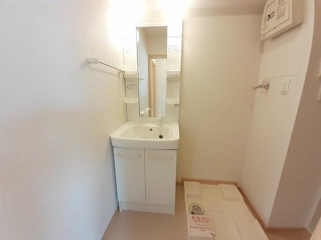 コモド　カーサ（302） 洗面