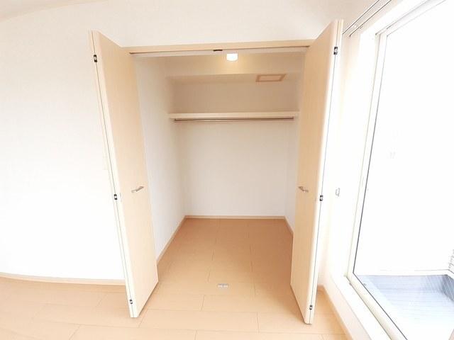 コモド　カーサ（302） 収納