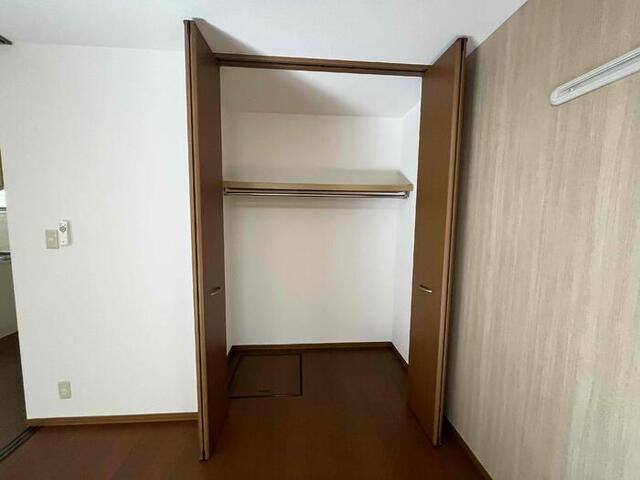 ライフランドスケープ　A棟（107） 収納