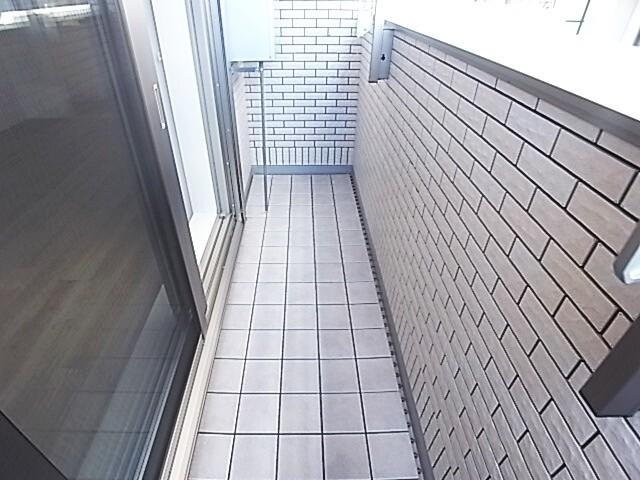 Ｌｕｍｉｎｏ　Ｆｏｒｅｓｔａ（203） バルコニー