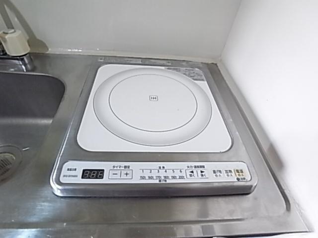 神戸市灘区岩屋北町マンション 設備