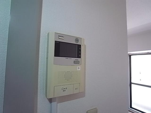 神戸市灘区岩屋北町マンション セキュリティ
