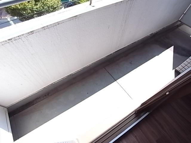 神戸市灘区岩屋北町マンション バルコニー