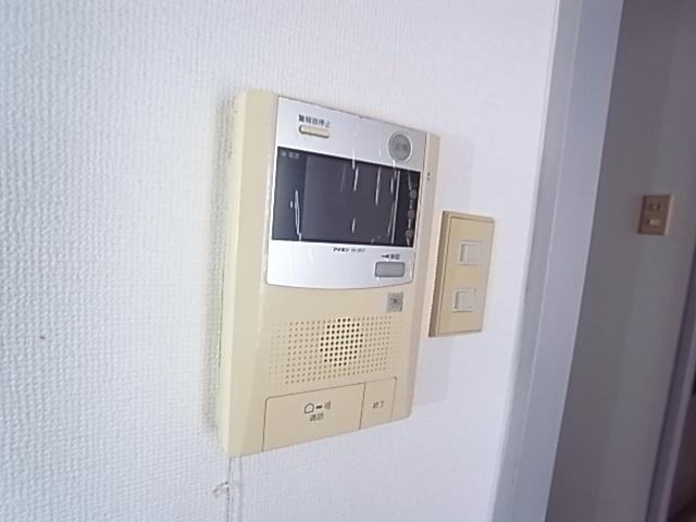 神戸市灘区岩屋北町マンション セキュリティ