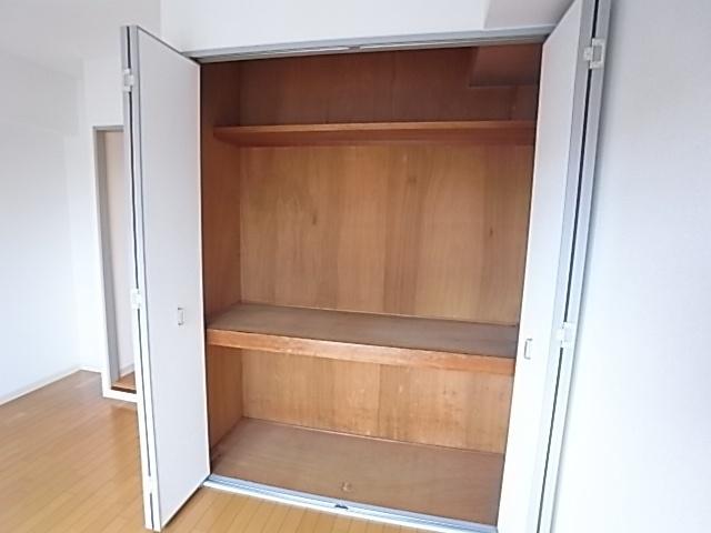 神戸市灘区岩屋北町マンション 収納