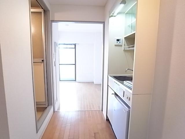 神戸市灘区岩屋北町マンション 室内