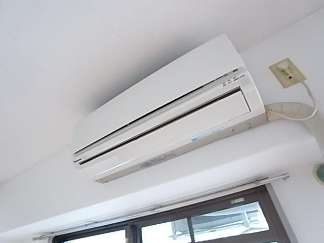 神戸市灘区岩屋北町マンション 設備