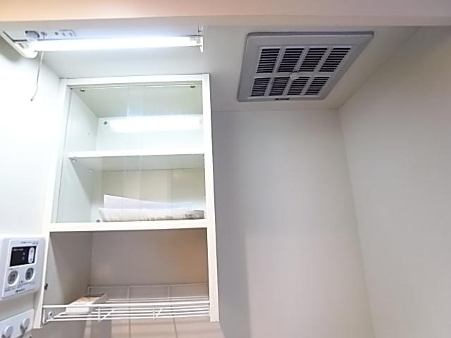 神戸市灘区岩屋北町マンション 設備
