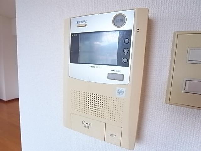 神戸市灘区岩屋北町マンション セキュリティ