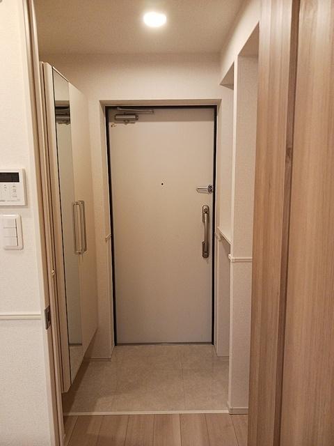 アンジェ　アルカン　シエル（302） 玄関