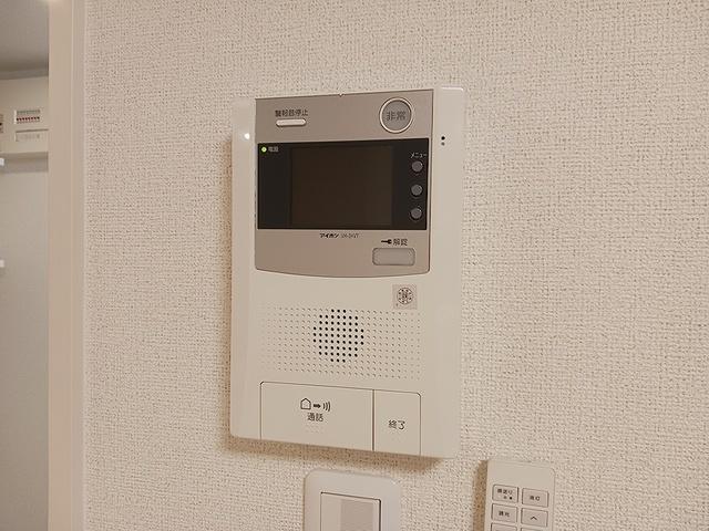 アンジェ　アルカン　シエル（302） 設備
