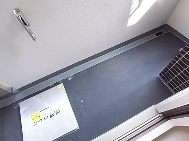 セオリー神戸アネシア（1101） バルコニー