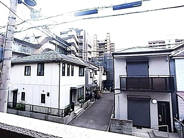 ハッピーコート甲南山手（201） 眺望