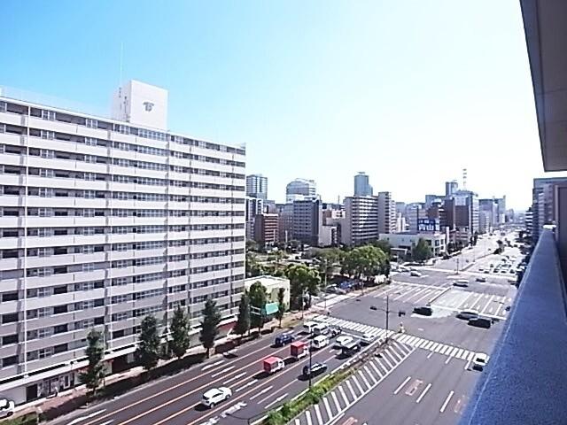 アドバンス三宮ウィングロード（704） 眺望