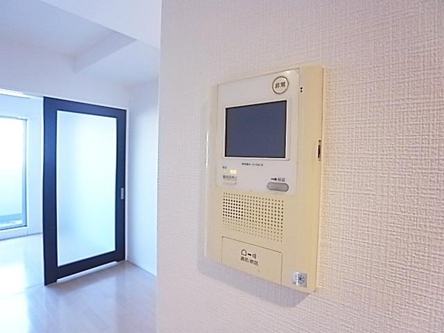 アドバンス三宮ウィングロード（704） セキュリティ