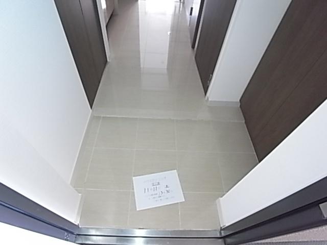 神戸市中央区生田町マンション 玄関
