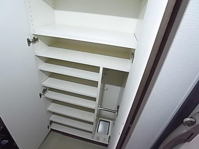 神戸市中央区生田町マンション バルコニー