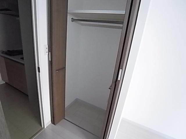 神戸市中央区生田町マンション 収納