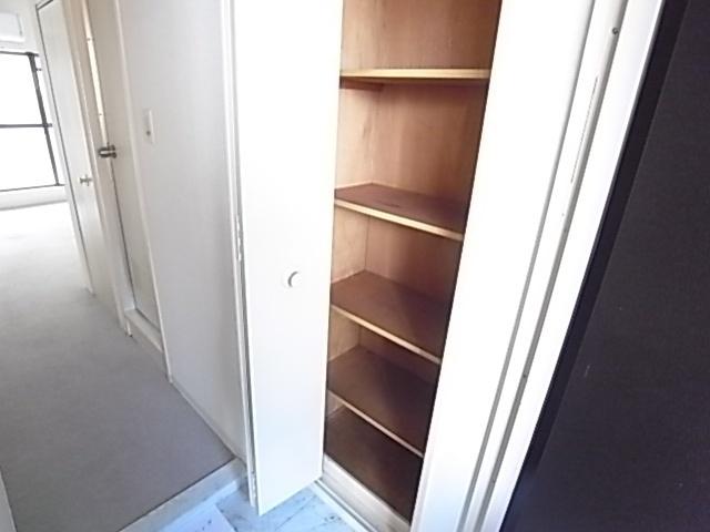 神戸市中央区生田町マンション 収納