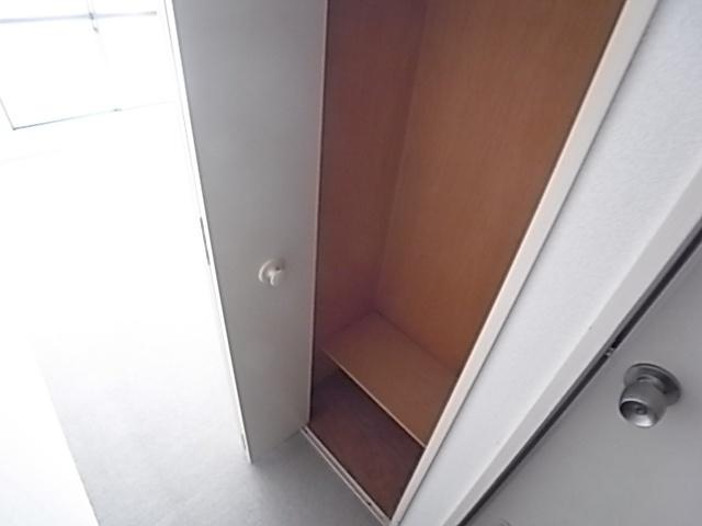 神戸市中央区生田町マンション 収納