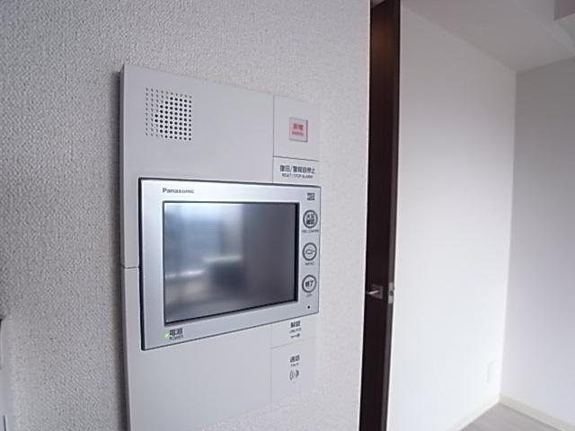 神戸市中央区国香通マンション セキュリティ