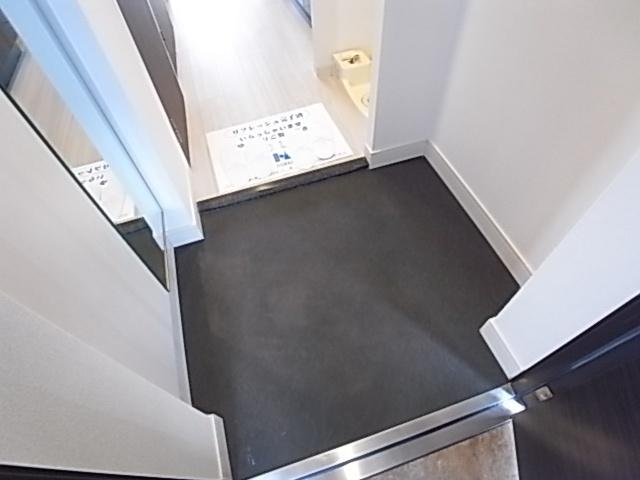 神戸市中央区国香通マンション 玄関