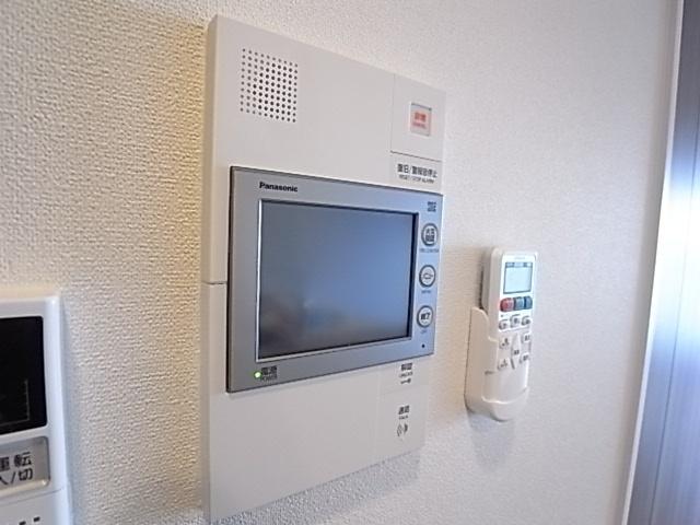 神戸市中央区国香通マンション セキュリティ