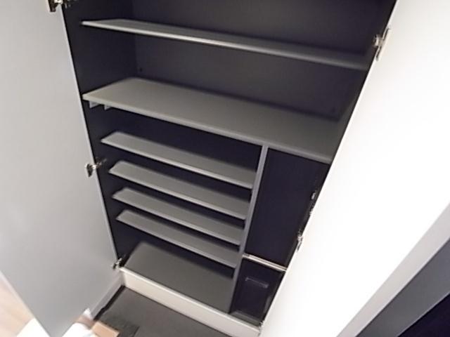 神戸市中央区国香通マンション 収納