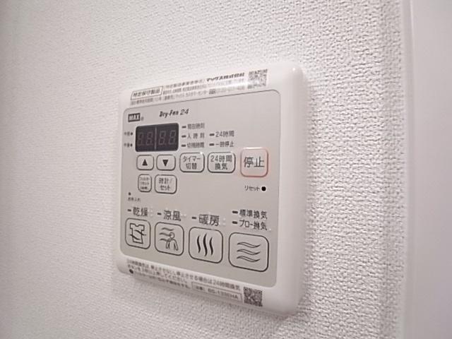 神戸市中央区国香通マンション 設備