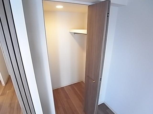 神戸市中央区国香通マンション 収納