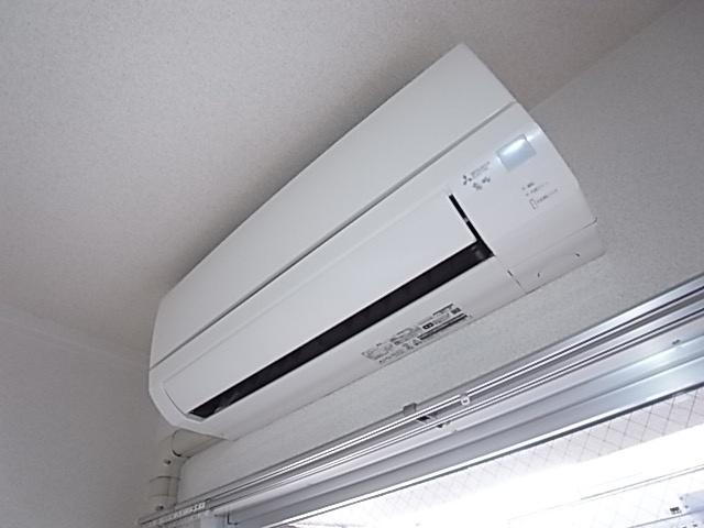 神戸市灘区中原通マンション 設備
