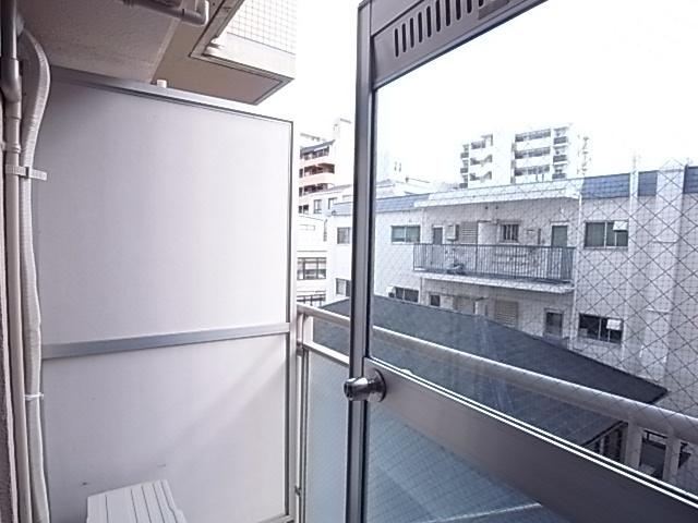 神戸市灘区中原通マンション 眺望