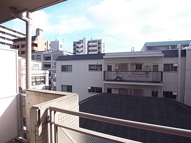 神戸市灘区中原通マンション 眺望