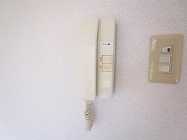 神戸市灘区中原通マンション セキュリティ