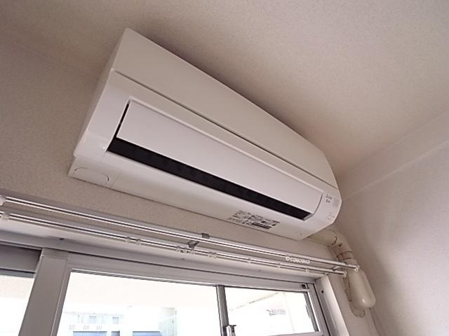 神戸市灘区中原通マンション 設備