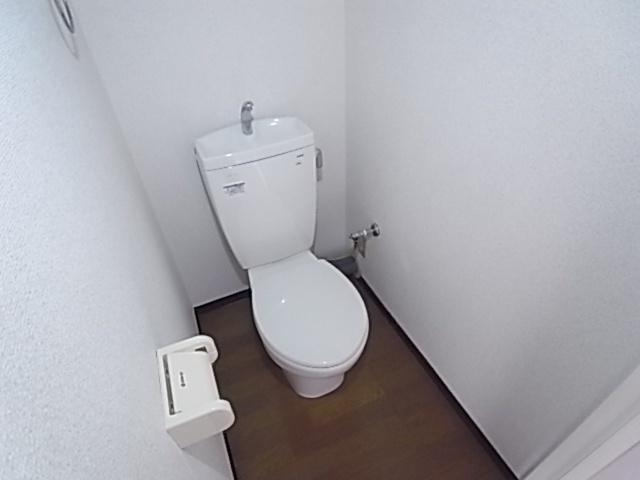 神戸市灘区中原通マンション トイレ
