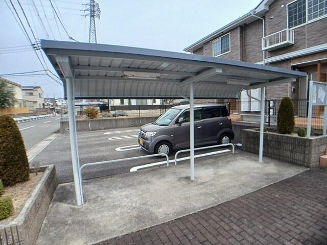 サニーヒル藤原台（105） その他部屋・スペース