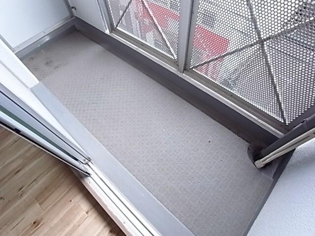 神戸市灘区友田町マンション バルコニー