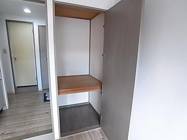 神戸市灘区友田町マンション 収納