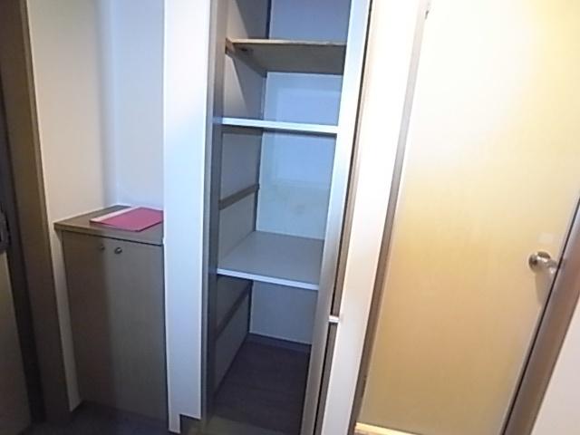 神戸市灘区友田町マンション 収納